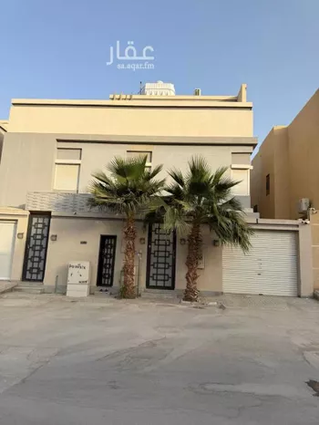فيلا للإيجار في شارع رقم 372, حي النرجس, مدينة الرياض, منطقة الرياض