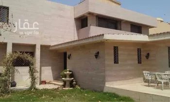 فيلا للبيع في شارع بدر المزني, حي الضباط, مدينة الرياض, منطقة الرياض