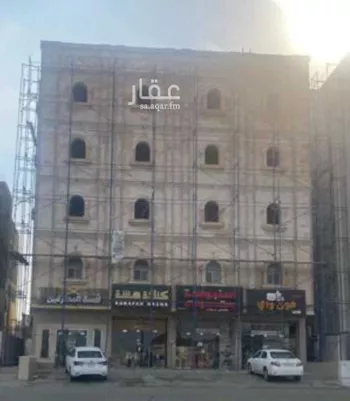 عمارة للبيع في شارع شارع الامير ناصر بن عبد العزيز, حي السويس 1, مدينة جازان, منطقة جازان صورة 2