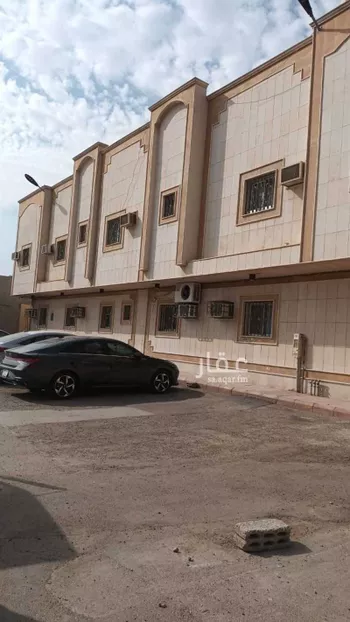عمارة للإيجار في شارع طلحة بن عبيدالله, حي السعادة, مدينة الرياض, منطقة الرياض