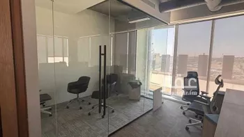 مكتب تجاري للإيجار في شارع الامير سعود ابن عبدالله ابن جلوي, حي العارض, مدينة الرياض, منطقة الرياض