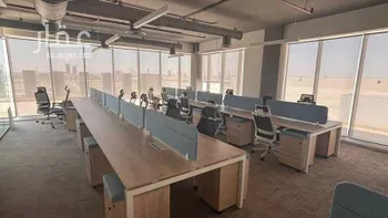 مكتب تجاري للإيجار في شارع الامير سعود ابن عبدالله ابن جلوي, حي العارض, مدينة الرياض, منطقة الرياض صورة 5
