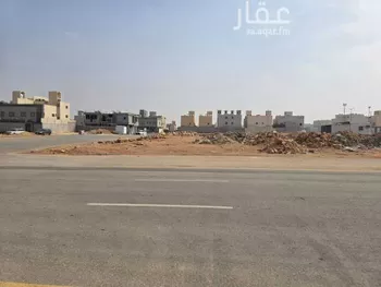 أرض للبيع في شارع نور الدين أرسلان, حي المهدية, مدينة الرياض, منطقة الرياض صورة 4