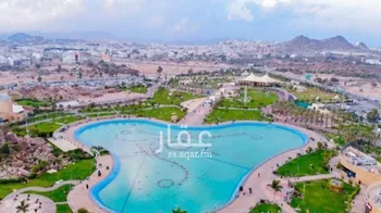 أرض للبيع في شارع القراحين, حي الكدى, مدينة امارة منطقة مكة المكرمة - الطائف, منطقة مكة المكرمة صورة 4