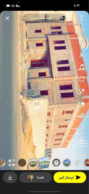عمارة للبيع في شارع نصر الله ابي بكر, حي الرياض, مدينة جدة, منطقة مكة المكرمة صورة 4