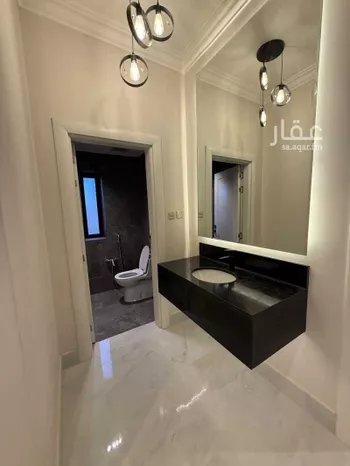 دور للإيجار في شارع رقم 392, حي الملقا, مدينة الرياض, منطقة الرياض صورة 3