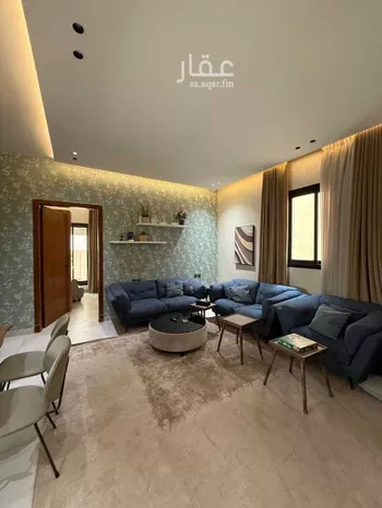 شقة للإيجار في شارع علي البكري, حي العقيق, مدينة الرياض, منطقة الرياض صورة 2