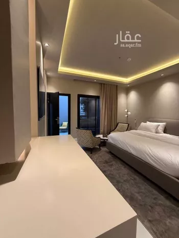 شقة للإيجار في شارع ابي رفاعة العدوي , حي الرمال, مدينة الرياض, منطقة الرياض صورة 5