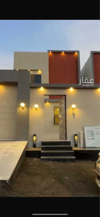 فيلا للبيع في شارع شارع فرعي, مدينة ابو عريش - ابو عريش, منطقة جازان