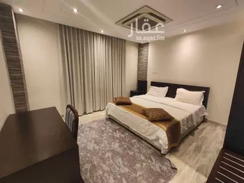 شقة للإيجار في شارع العجلوني, حي الوزارات, مدينة الرياض, منطقة الرياض صورة 3