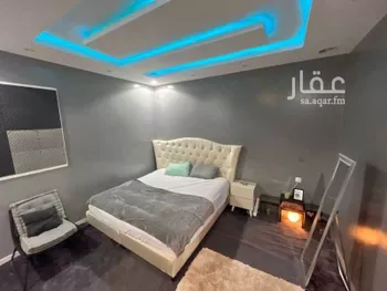 استديو مفروش للحجز في شارع احمد شطا ، حي العوالي ، الرياض ، منطقة الرياض صورة 2