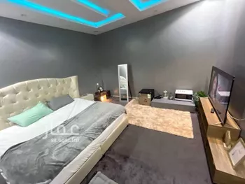 استديو مفروش للحجز في شارع احمد شطا ، حي العوالي ، الرياض ، منطقة الرياض صورة 3