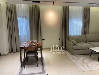 شقة للإيجار في شارع محمد الجبلي ، حي النخيل ، الرياض ، منطقة الرياض صورة 2