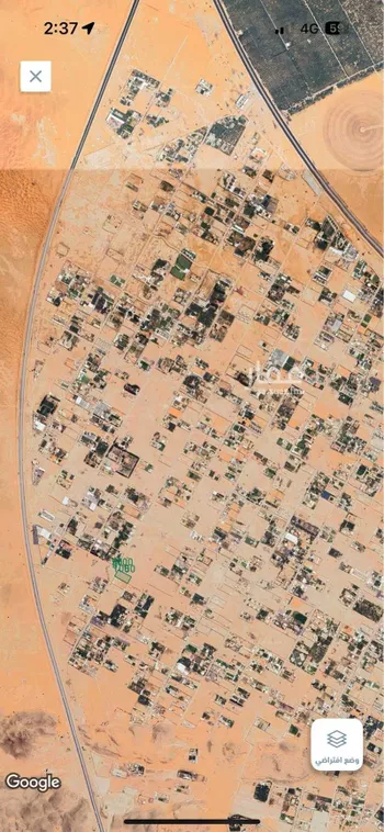 أرض للبيع في شارع جابر بن خالد النجاري, حي العفجه, مدينة الخرج, منطقة الرياض