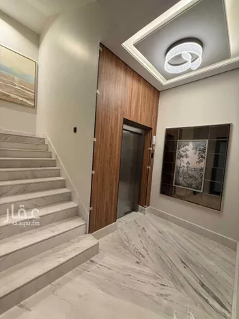 شقة للإيجار في شارع ابن زرقان, حي القيروان, مدينة الرياض, منطقة الرياض صورة 2
