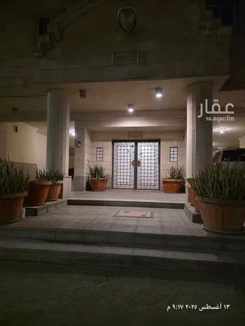 شقة للإيجار في شارع علي بن نصر الله المصري ، حي الريان ، جدة ، جدة