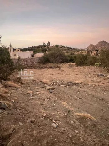 أرض للإيجار في شارع الحرين 2 ، حرجل ، الطائف