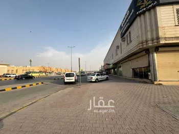 محل للإيجار في شارع خالد بن الوليد الفرعي, حي الشهداء, مدينة الرياض, منطقة الرياض