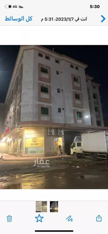 شقة للإيجار في شارع عمر بن الحارث, حي العريض, مدينة المدينه المنوره, منطقة المدينة المنورة صورة 4
