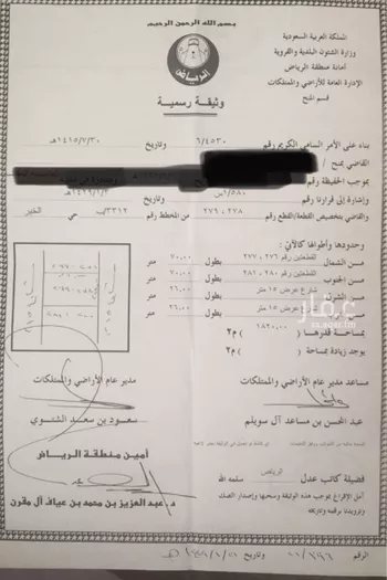 أرض للإيجار في شارع جناب الحجر, حي الخير, الرياض