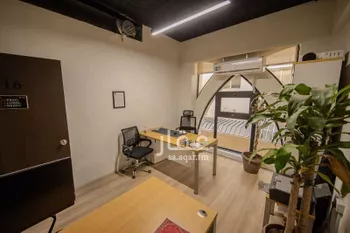 مكتب تجاري للإيجار في شارع صيدا, حي الدريهمية, مدينة الرياض, منطقة الرياض صورة 3