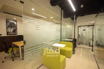 مكتب تجاري للإيجار في شارع صيدا, حي الدريهمية, مدينة الرياض, منطقة الرياض صورة 4