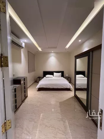 شقة للإيجار في شارع سنان بن عمرو, حي الضباط, مدينة الرياض, منطقة الرياض صورة 2