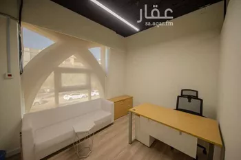 مكتب تجاري للإيجار في شارع صيدا, حي الدريهمية, مدينة الرياض, منطقة الرياض صورة 2
