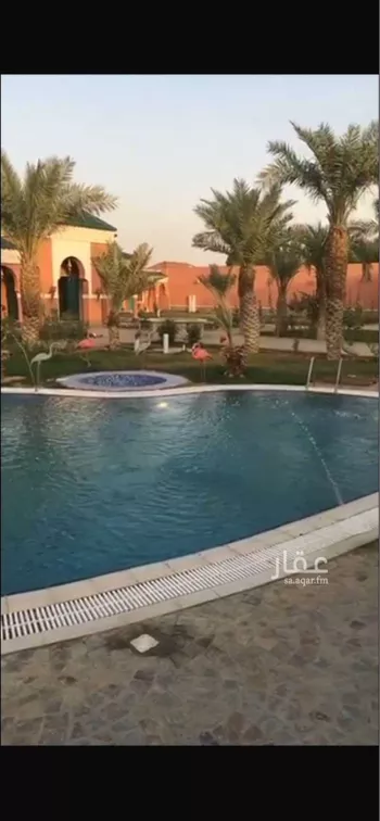 استراحة للبيع في شارع بئر معاويه, حي الرمال, مدينة الرياض, منطقة الرياض صورة 5