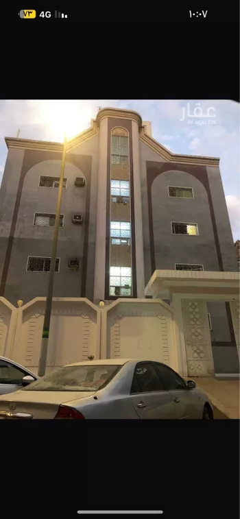عمارة للبيع في شارع طريق الطائف, حي العزيزية, مدينة مكه المكرمه, منطقة مكة المكرمة صورة 2