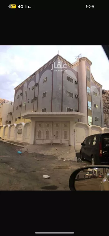 عمارة للبيع في شارع طريق الطائف, حي العزيزية, مدينة مكه المكرمه, منطقة مكة المكرمة