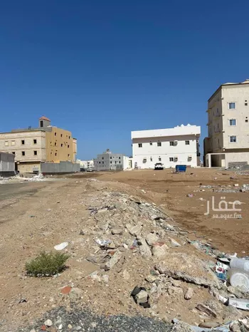 أرض للبيع في حي النور, مدينة جدة, منطقة مكة المكرمة