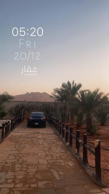 مزرعة للبيع في شارع الهرماس ابن زياد, مدينة قريه ديراب, منطقة الرياض