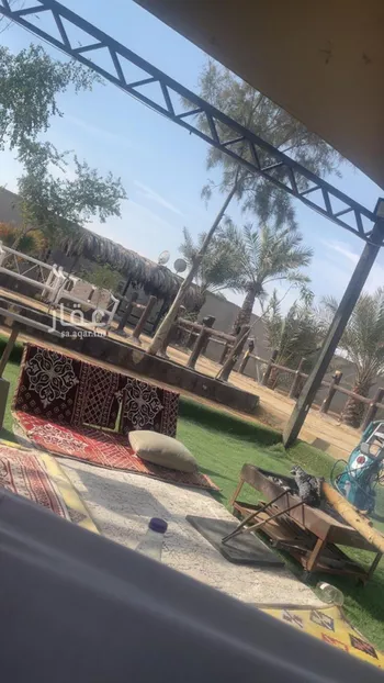 مزرعة للبيع في شارع الهرماس ابن زياد, مدينة قريه ديراب, منطقة الرياض صورة 4