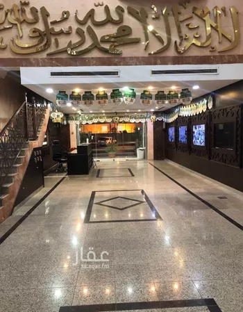 مكتب تجاري للإيجار في شارع الامير ماجد فرعي, حي الربوة, مدينة جدة, منطقة مكة المكرمة صورة 3