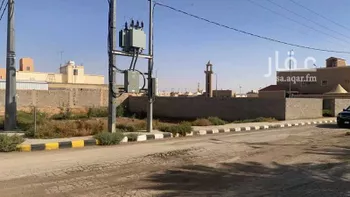 أرض للبيع في شارع الملك سلمان ابن عبدالعزيز سعود, حي اليمامة, مدينة ضرما, منطقة الرياض صورة 2