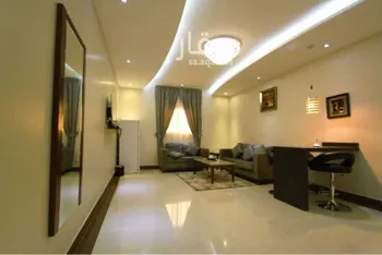 شقة مفروشة للحجز في حي ، شارع زامل بن سليم ، حي الروابي ، الرياض ، منطقة الرياض
