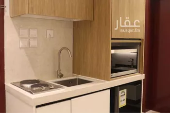 استديو مفروش للحجز في شارع زامل بن سليم, الروابي, الرياض صورة 4