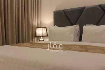 استديو مفروش للحجز في شارع زامل بن سليم, الروابي, الرياض صورة 3