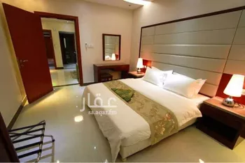 شقة مفروشة للحجز في حي ، شارع زامل بن سليم ، حي الروابي ، الرياض ، منطقة الرياض صورة 4