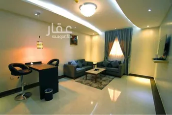 شقة مفروشة للحجز في حي ، شارع زامل بن سليم ، حي الروابي ، الرياض ، منطقة الرياض صورة 2