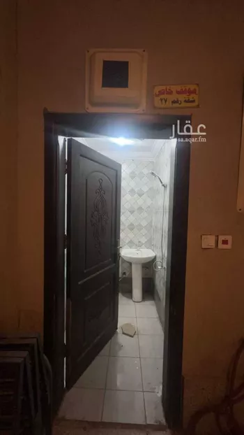 غرفة للإيجار في شارع بهاء الزمان, حي المروة, مدينة جدة, منطقة مكة المكرمة