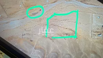 أرض للإيجار في شارع الندي 6, حي عوده سدير, مدينة حوطه سدير, منطقة الرياض