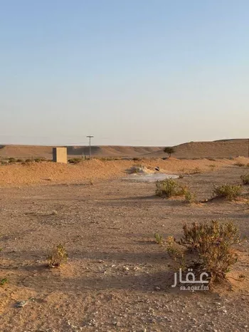 أرض للإيجار في شارع الندي 6, حي عوده سدير, مدينة حوطه سدير, منطقة الرياض صورة 5