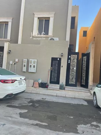 دور للإيجار في شارع يحيى البرمكي, حي النرجس, مدينة الرياض, منطقة الرياض