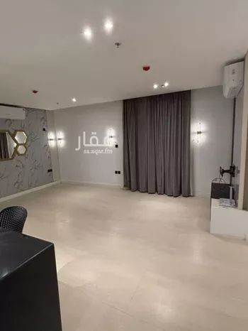 شقة للإيجار في شارع أبحر, حي الملقا, مدينة الرياض, منطقة الرياض