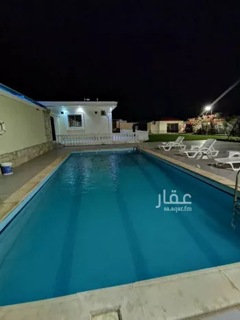 شاليه واستراحة للحجز في شارع ثقاف ابن عمرو العدواني ، الرياض ، ضرما صورة 5