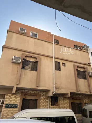 عمارة للبيع في شارع بدر الدين العيني, حي أم الحمام الشرقي, مدينة الرياض, منطقة الرياض صورة 4