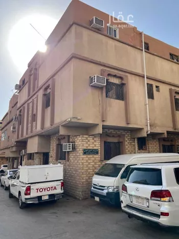 عمارة للبيع في شارع بدر الدين العيني, حي أم الحمام الشرقي, مدينة الرياض, منطقة الرياض