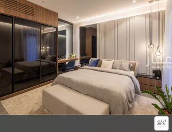 شقة للبيع في شارع عبدالرحمن بن مقبل, حي العارض, مدينة الرياض, منطقة الرياض صورة 5